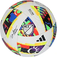 Real Salt Lake Match-Used adidas Soccer Ball from the 2024 MLS Season