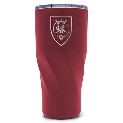 WinCraft Real Salt Lake 20 oz. Gobelet en acier inoxydable Morgan