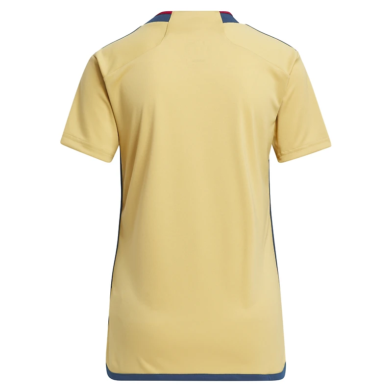 Réplique du maillot adidas Real Salt Lake 2023 The Beehive State Kit pour femme