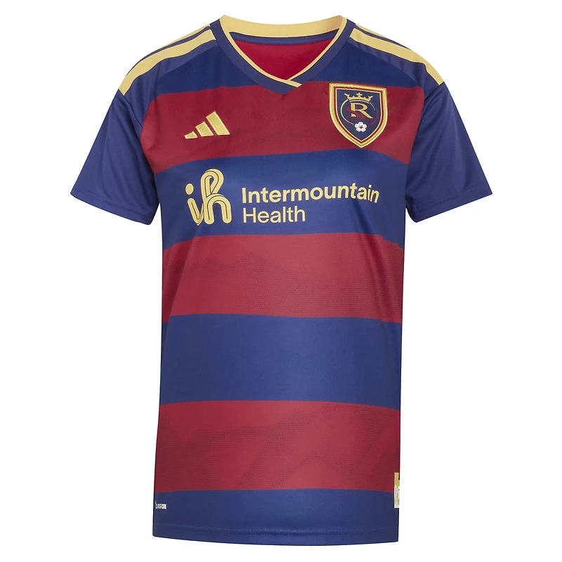 Women's adidas Red Real Salt Lake 2026 The Switchback Replica Jersey