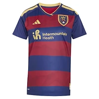 Women's adidas Red Real Salt Lake 2026 The Switchback Replica Jersey
