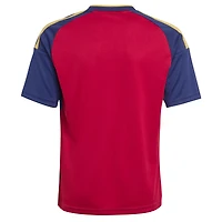 Maillot réplique adidas rouge Real Salt Lake 2026 The Switchback pour jeunes