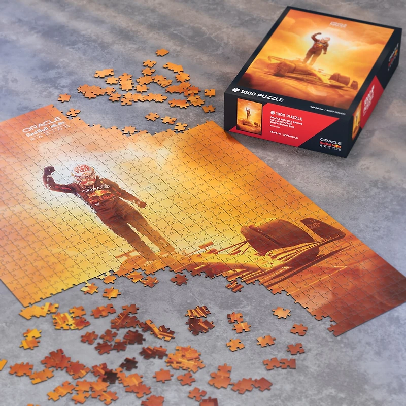 Max Verstappen Red Bull Racing 2024 Dutch Grand Prix 1,000-Piece Puzzle