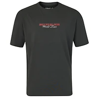 Men's Castore  Black Red Bull Racing World Tour Relaxed T-Shirt