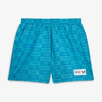 Men's Castore  Blue Red Bull Racing Swim Shorts