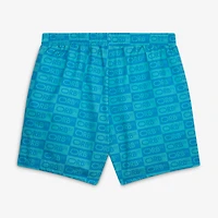 Men's Castore  Blue Red Bull Racing Swim Shorts