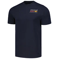 Men's Castore Navy Red Bull Racing 2024 T-Shirt