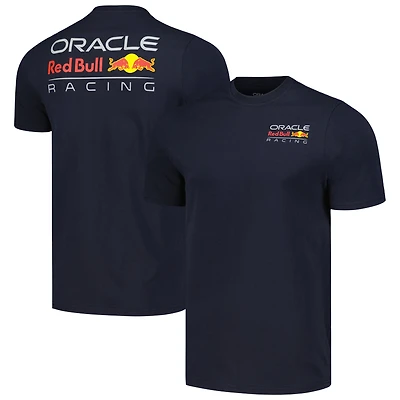 Men's Castore Navy Red Bull Racing 2024 T-Shirt