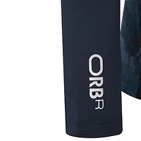 Men's Castore  Navy Red Bull Racing x HYPEBEAST Team Quarter-Zip Jacket