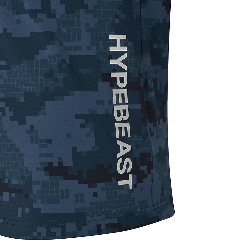 Veste à col zippé Castore Navy Red Bull Racing x HYPEBEAST pour homme