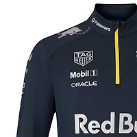 Veste à col zippé Castore Navy Red Bull Racing x HYPEBEAST pour homme