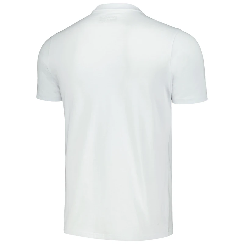 Men's Castore White Red Bull Racing 2024 T-Shirt