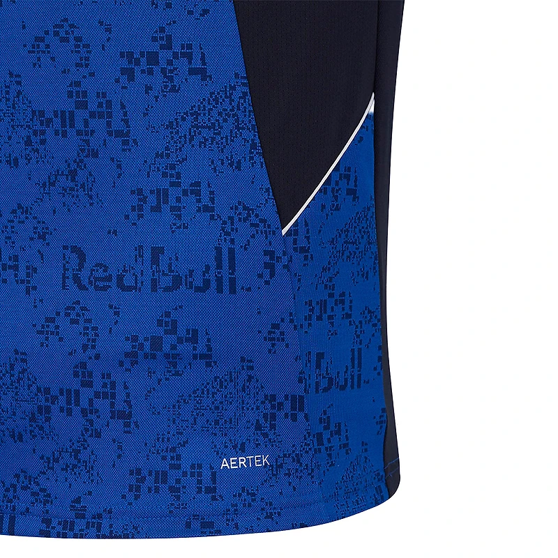 Men's Max Verstappen Black/Blue Red Bull Racing Replica Set Up T Shirt