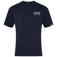 Men's Max Verstappen Navy Red Bull Racing Oversized Crest T-Shirt