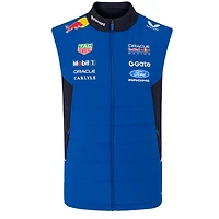 Men's Navy Oracle Red Bull Racing 2026 Replica Gilet