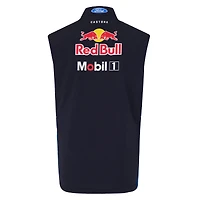 Men's Navy Oracle Red Bull Racing 2026 Replica Gilet