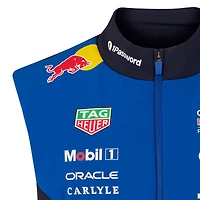Men's Navy Oracle Red Bull Racing 2026 Replica Gilet