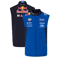 Men's Navy Oracle Red Bull Racing 2026 Replica Gilet