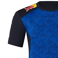 Men's Navy Oracle Red Bull Racing 2026 Replica Short Sleeve Set Up T Shirt