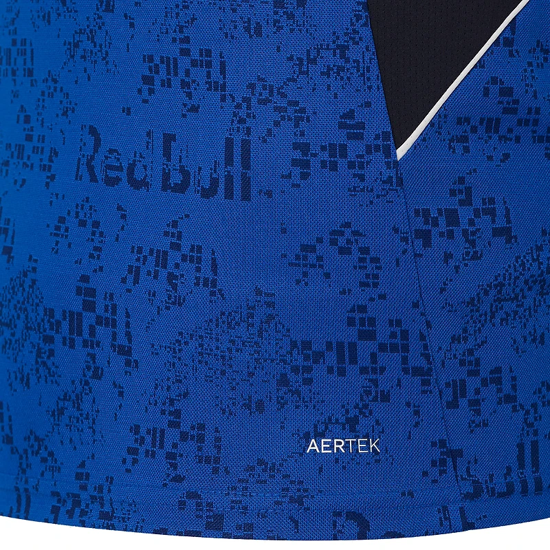 Men's Navy Oracle Red Bull Racing 2026 Replica Short Sleeve Set Up T Shirt