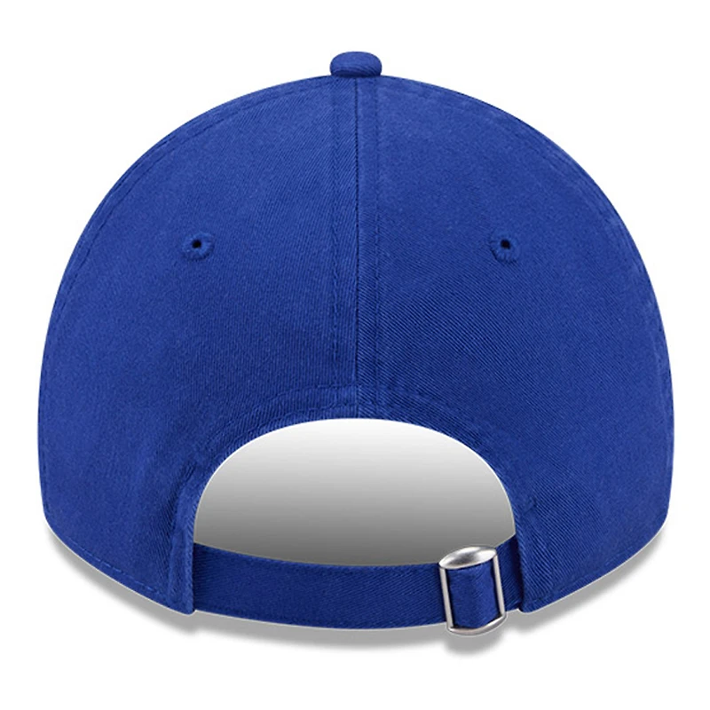 Casquette ajustable New Era Red Bull Racing 9TWENTY bleue pour homme
