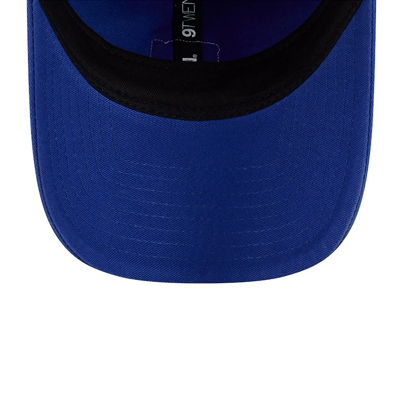 Men's New Era  Blue Red Bull Racing 9TWENTY Adjustable Hat