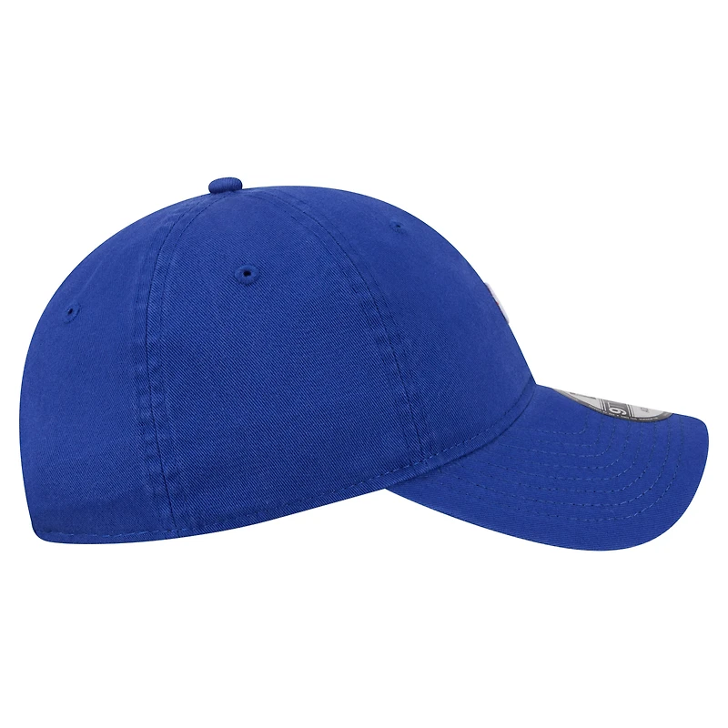 Men's New Era  Blue Red Bull Racing 9TWENTY Adjustable Hat