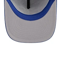 Men's New Era  Blue Red Bull Racing A-Frame 9FIFTY Trucker Snapback Hat