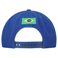 Casquette ajustable 9SEVENTY pour homme, modèle pilote F1 Brésil Red Bull Racing, bleu New Era