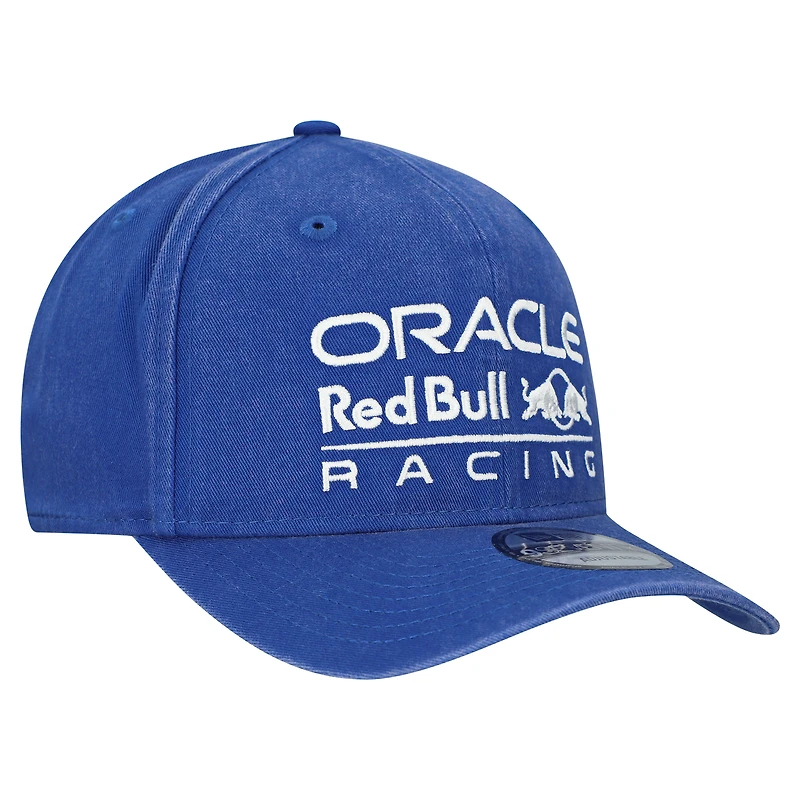 Casquette ajustable New Era Red Bull Racing F1 Brazil Team 9Seventy bleue pour homme