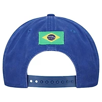 Casquette ajustable New Era Red Bull Racing F1 Brazil Team 9Seventy bleue pour homme