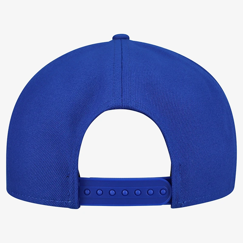 Men's New Era  Blue Red Bull Racing Multi-Rope 9SEVENTY Stretch-Snap Hat