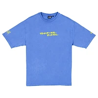 T-shirt graphique oversize bleu Red Bull Racing pour homme de New Era