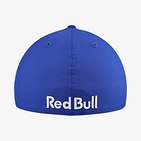 Men's New Era  Blue Red Bull Racing Perforated 39THIRTY Flex Hat