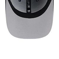Men's New Era  Blue Red Bull Racing Perforated 39THIRTY Flex Hat