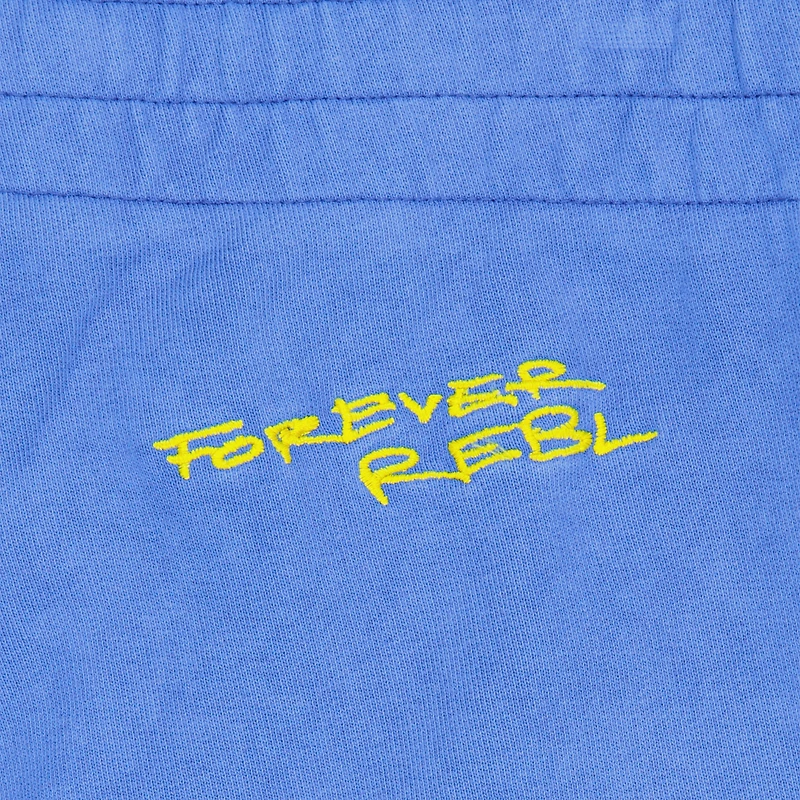 Men's New Era  Blue Red Bull Racing Straight Leg Joggers