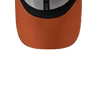 Casquette ajustable 9FORTY Red Bull Racing Team marron New Era pour homme