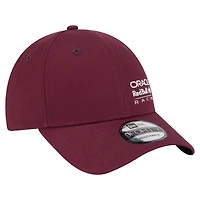 Men's New Era Burgundy Red Bull Racing 9FORTY Adjustable Hat