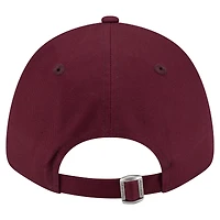 Men's New Era Burgundy Red Bull Racing 9FORTY Adjustable Hat