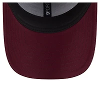 Men's New Era Burgundy Red Bull Racing 9FORTY Adjustable Hat
