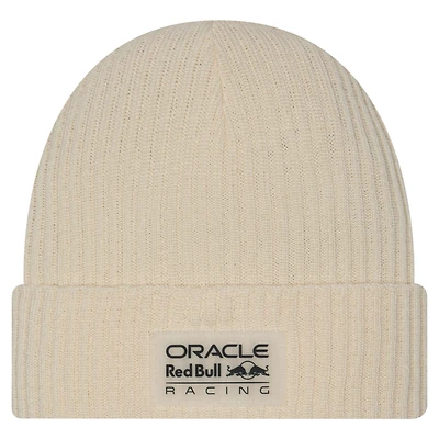 Bonnet à revers New Era Red Bull Racing Repreve crème pour homme