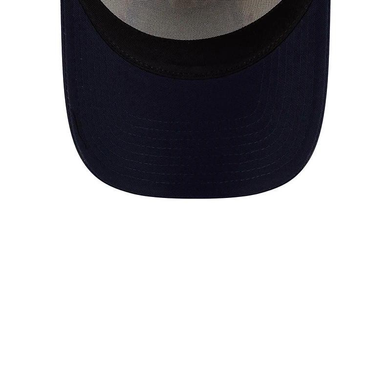 Men's New Era  Cream Red Bull Racing Team 9FORTY A-Frame Adjustable Hat