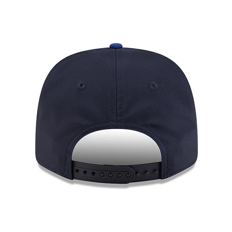 Men's New Era Max Verstappen Dark Blue/Black Red Bull Racing 9SEVENTY Adjustable Hat