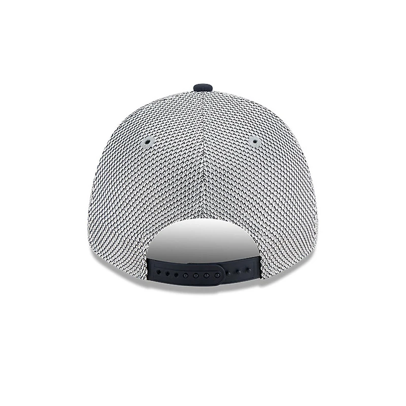 Men's New Era Navy Red Bull Racing 2025 Las Vegas Grand Prix Driver 9FORTY Adjustable Hat
