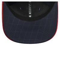 Casquette extensible Red Bull Racing 9SEVENTY bleu marine New Era pour homme