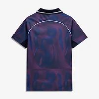 Men's New Era  Navy Red Bull Racing F1 Soccer V-Neck Fashion Jersey