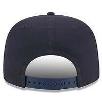 Casquette ajustable New Era Red Bull Racing Golfer bleu marine pour homme