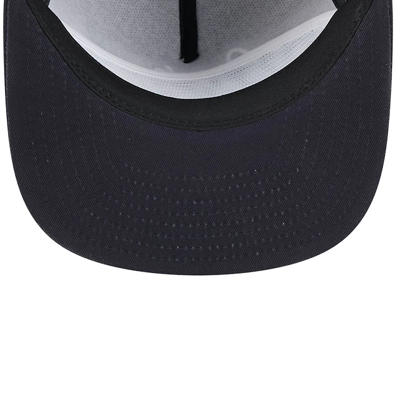 Casquette ajustable New Era Red Bull Racing Golfer bleu marine pour homme