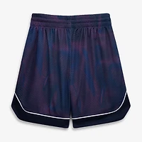 Men's New Era Navy Red Bull Racing Mesh Shorts