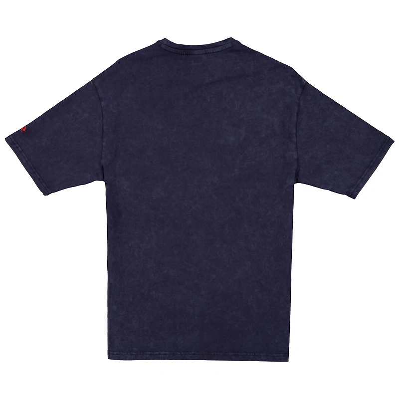 T-shirt oversize Red Bull Racing bleu marine New Era pour homme